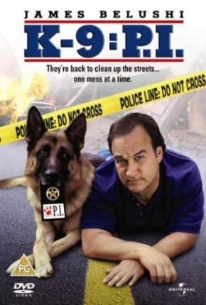 Filme K-9 - D.P. - Um Policial Bom Pra Cachorro / K-9: P.I. Torrent