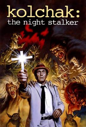 Série Kolchak e os Demônios da Noite (Série de TV) Torrent