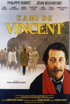 Filme Lami de Vincent - Legendado Torrent