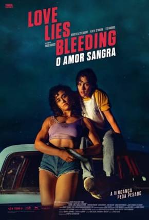 Filme Love Lies Bleeding - O Amor Sangra Torrent