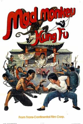 Filme Mad Monkey Kung Fu / O Mestre do Kung Fu Torrent