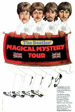 Filme Magical Mystery Tour - Legendado Torrent