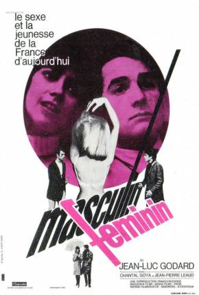 Filme Masculino-Feminino / Masculin féminin - Legendado Torrent