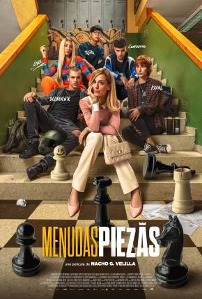 Filme Menudas piezas - CAM - Legendado e Dublado Não Oficial Torrent