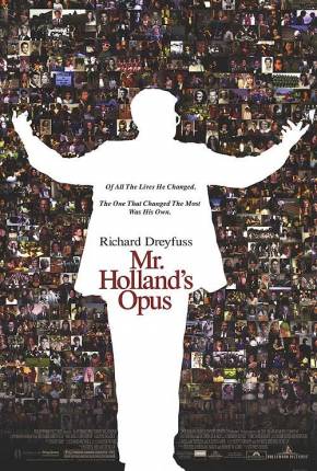 Filme Mr. Holland - Adorável Professor / Mr. Hollands Opus Torrent