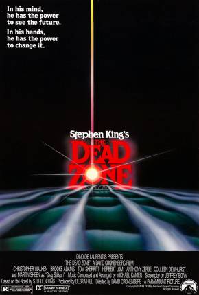 Filme Na Hora da Zona Morta / The Dead Zone (Stephen King) Torrent