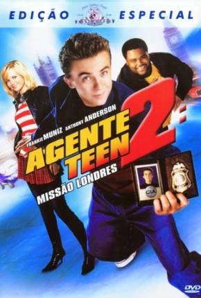 Filme O Agente Teen 2 / Agent Cody Banks 2: Destination London Torrent