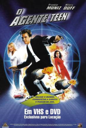 Filme O Agente Teen / Agent Cody Banks Torrent