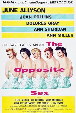 Filme O Belo Sexo / The Opposite Sex Torrent