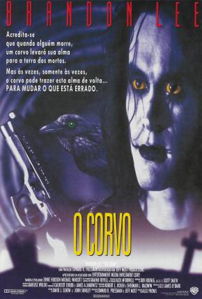 Filme O Corvo / The Crow (DUAL) Torrent