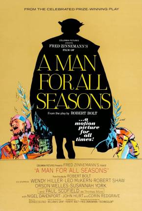 Filme O Homem Que Não Vendeu Sua Alma / A Man for All Seasons Torrent