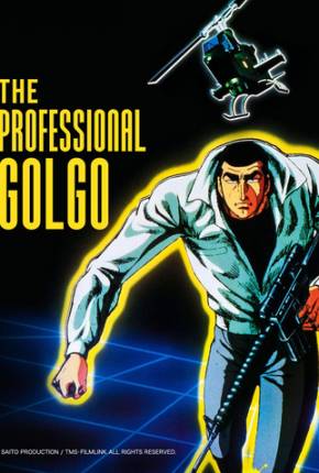 Filme O Profissional - Golgo 13 / Gorugo 13 Torrent