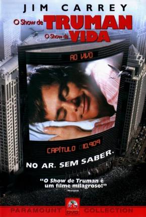 Filme O Show de Truman / O Show da Vida / The Truman Show Torrent