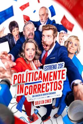 Filme Politicamente Incorretos Torrent