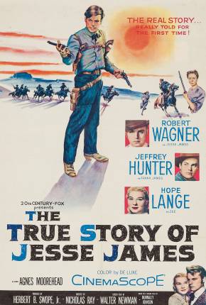 Filme Quem Foi Jesse James? / The True Story of Jesse James Torrent