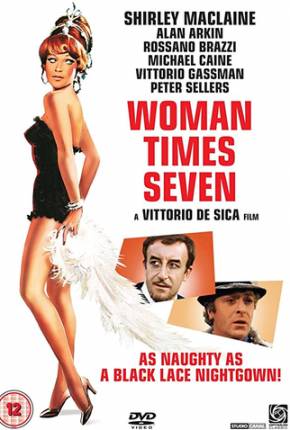 Filme Sete Vezes Mulher - Legendado Torrent