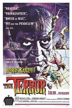 Filme Sombras do Terror / O Terror no Castelo / Terror no Castelo Von Leppe Torrent