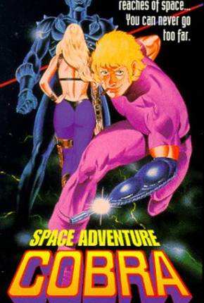 Filme Space Adventure Cobra - O Filme Torrent