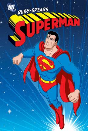 Desenho Super-Homem / Superman Série Completa Torrent