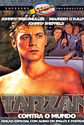 Filme Tarzan Contra o Mundo / Tarzans New York Adventure Torrent