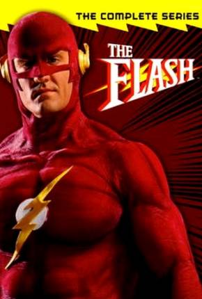 Série The Flash - Série Clássica Torrent