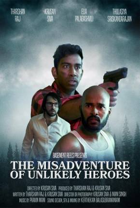 Filme The Misadventure of Unlikely Heroes - Legendado e Dublado Não Oficial Torrent