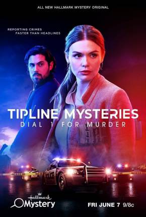 Filme Tipline Mysteries - Dial 1 for Murder - Legendado Torrent