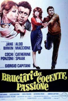 Filme Troca de Casais á Italiana / Bruciati da cocente passione - Legendado Torrent