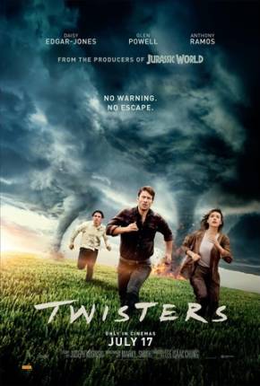 Filme Twisters - CAM Torrent