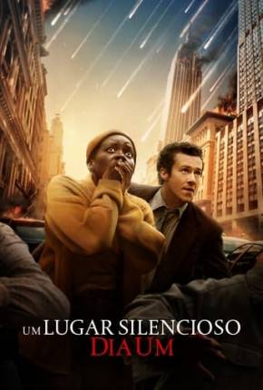 Filme Um Lugar Silencioso - Dia Um Torrent