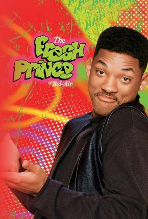 Série Um Maluco no Pedaço / The Fresh Prince of Bel-Air Torrent