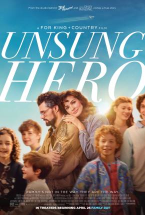 Filme Unsung Hero - Legendado e Dublado Não Oficial Torrent