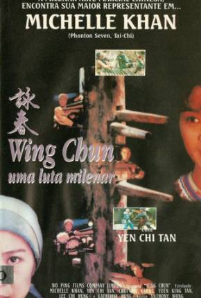 Filme Wing Chun - Uma Luta Milenar / Wing Chun Torrent