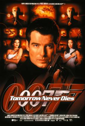 Filme 007 - O Amanhã Nunca Morre / Tomorrow Never Dies (Dual) Torrent