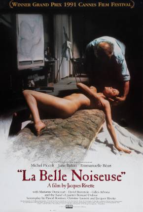 Filme A Bela Intrigante / La Belle Noiseuse - Legendado Torrent