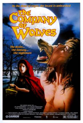 Filme A Companhia dos Lobos / The Company of Wolves (Dual) Torrent