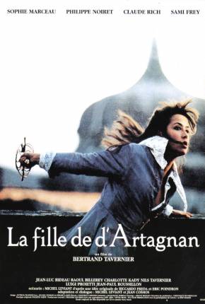 Filme A Filha de DArtagnan / La fille de dArtagnan - Legendado Torrent