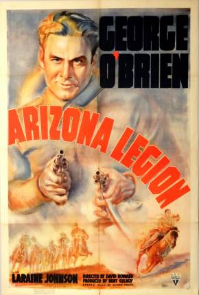 Filme A Legião do Arizona / Arizona Legion - Legendado Torrent