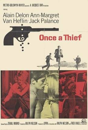 Filme A Marca de um Erro / Once a Thief Torrent