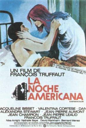 Filme A Noite Americana / La nuit américaine Torrent