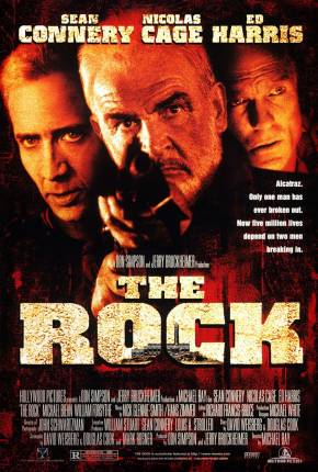 Filme A Rocha / The Rock Torrent