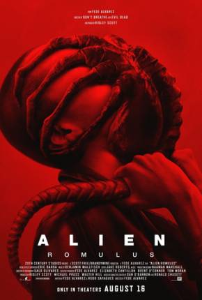 Filme Alien - Romulus - CAM Torrent