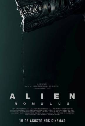 Filme Alien - Romulus - CAM Legendado Torrent