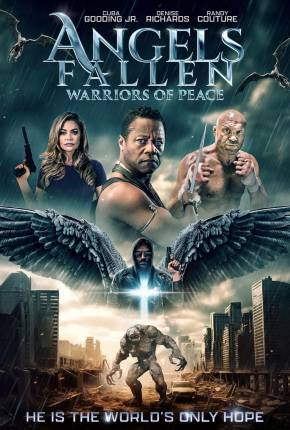 Filme Angels Fallen - Warriors of Peace - Legendado e Dublado Torrent