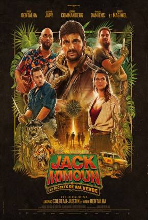 Filme As Aventuras de Jack Mimoun Torrent