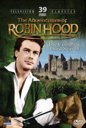 Série As Aventuras de Robin Hood - 4ª Temporada Torrent