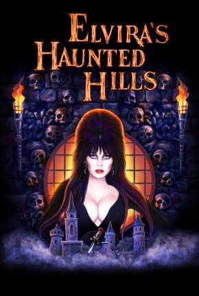 Filme As Loucas Aventuras de Elvira / Elviras Haunted Hills Torrent