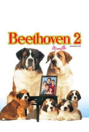 Filme Beethoven 2 / Beethovens 2nd Torrent