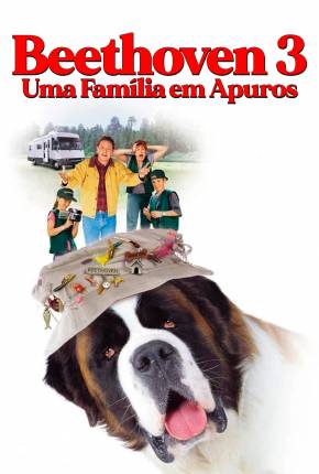 Filme Beethoven 3 - Uma Família em Apuros / Beethovens 3rd Torrent