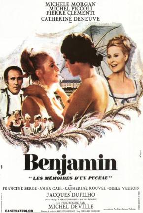 Filme Benjamin, o Despertar de um Jovem Inocente - Legendado Torrent